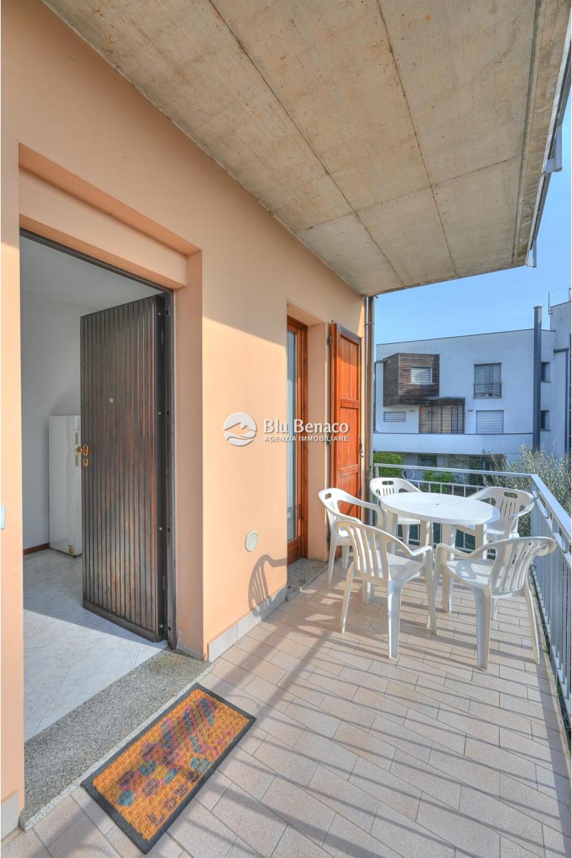 Three-room apartment for sale in Toscolano