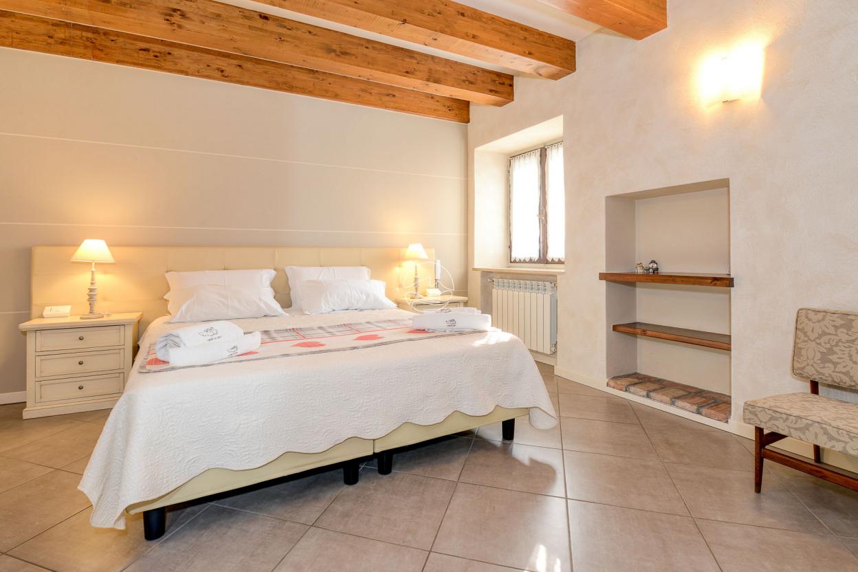 B&B in Toscolano