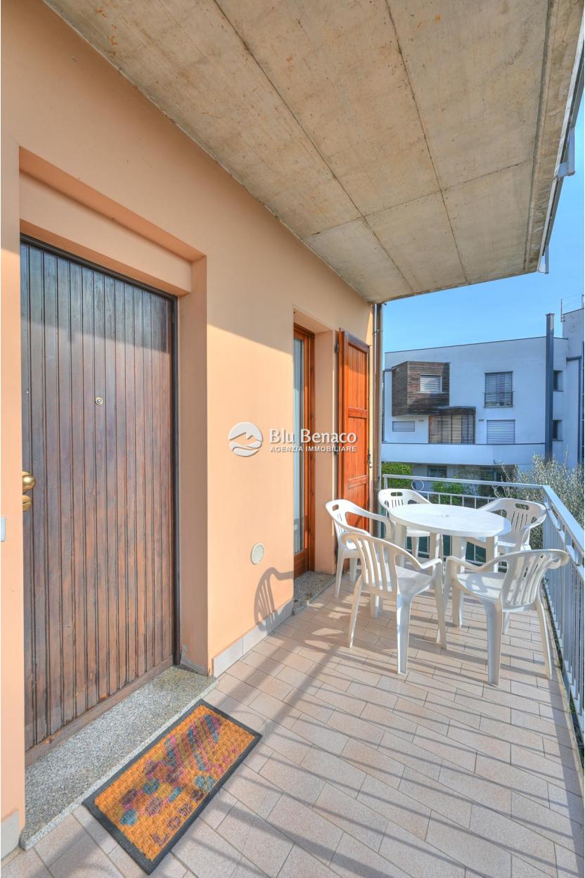 Three-room apartment for sale in Toscolano