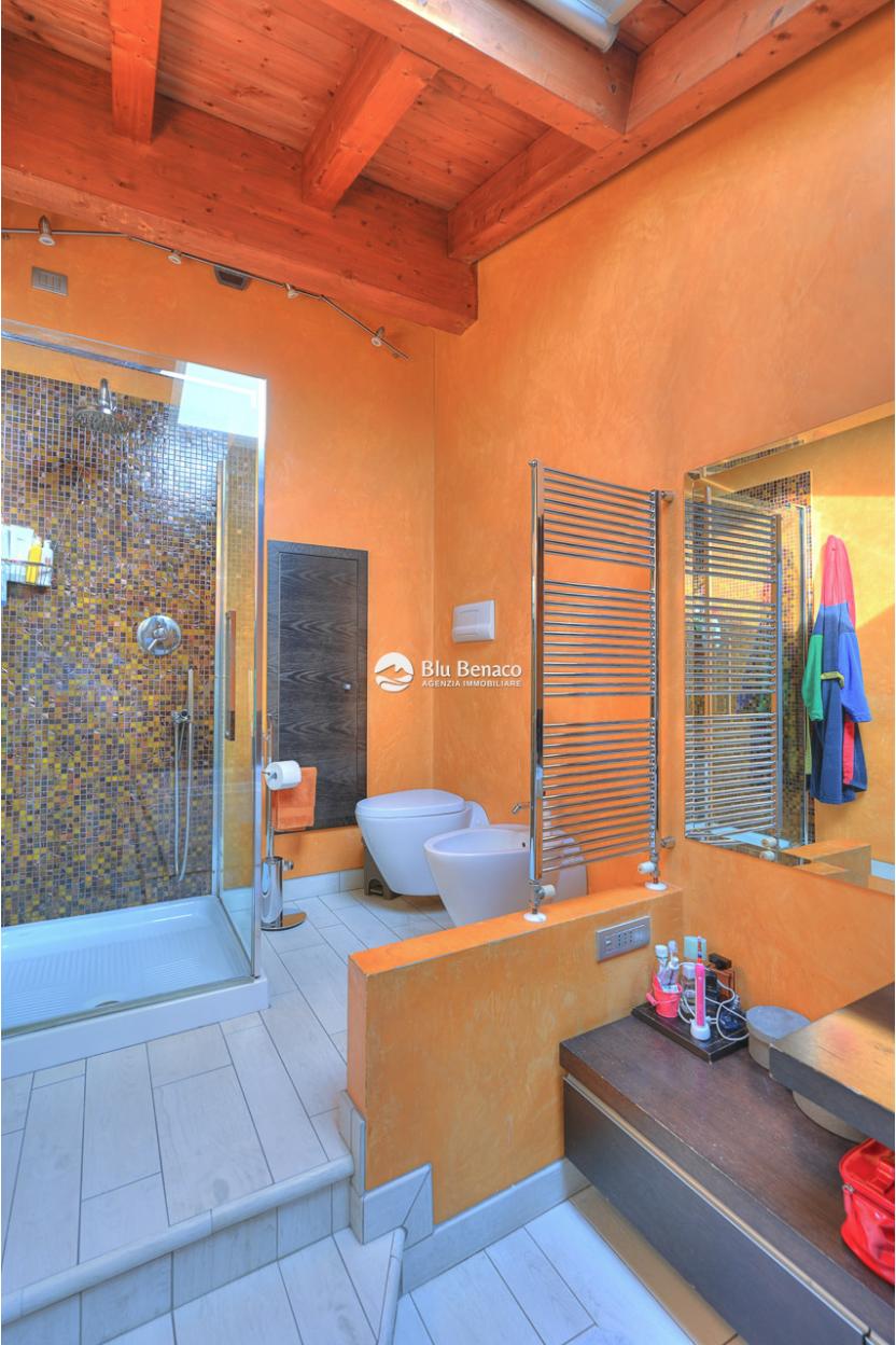 Semi-detached house for sale in Salò