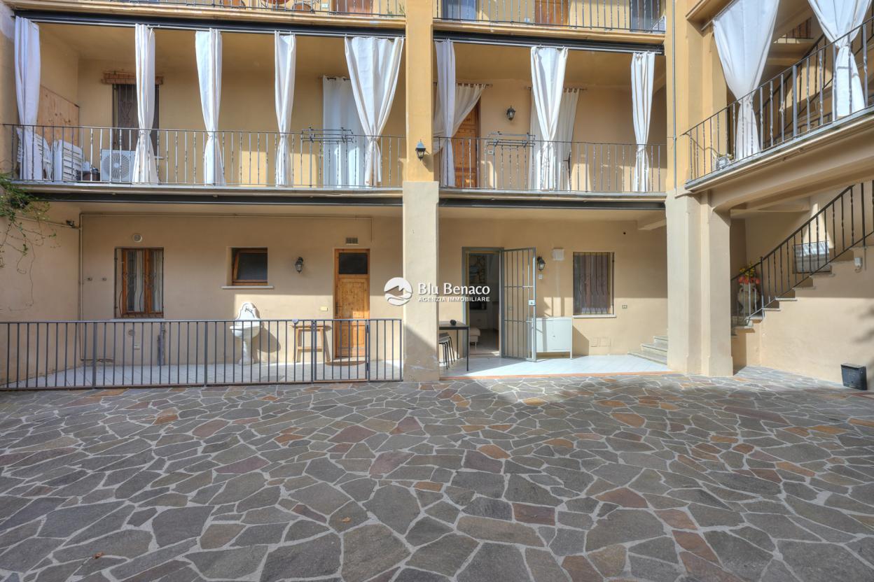 Appartamento piano terra, Manerba del Garda 