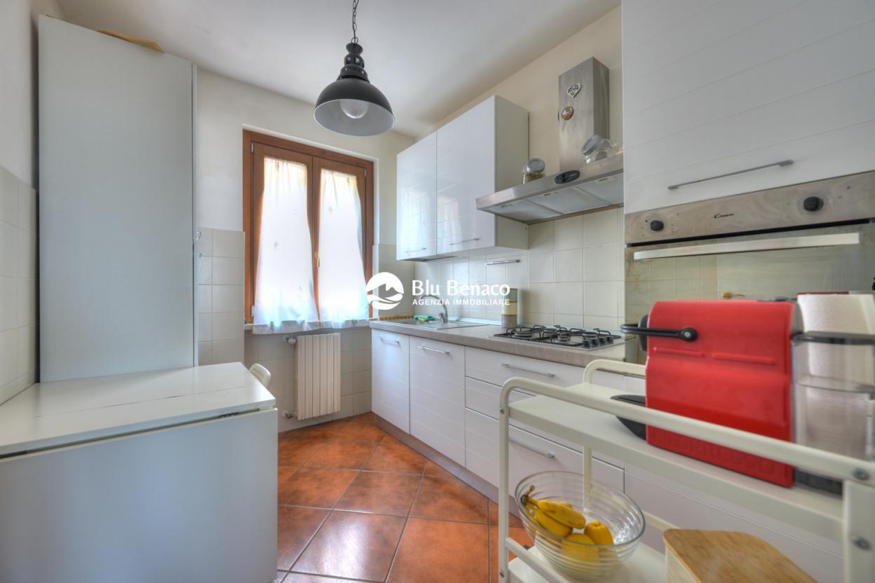 Villetta di testa in vendita a Gaino