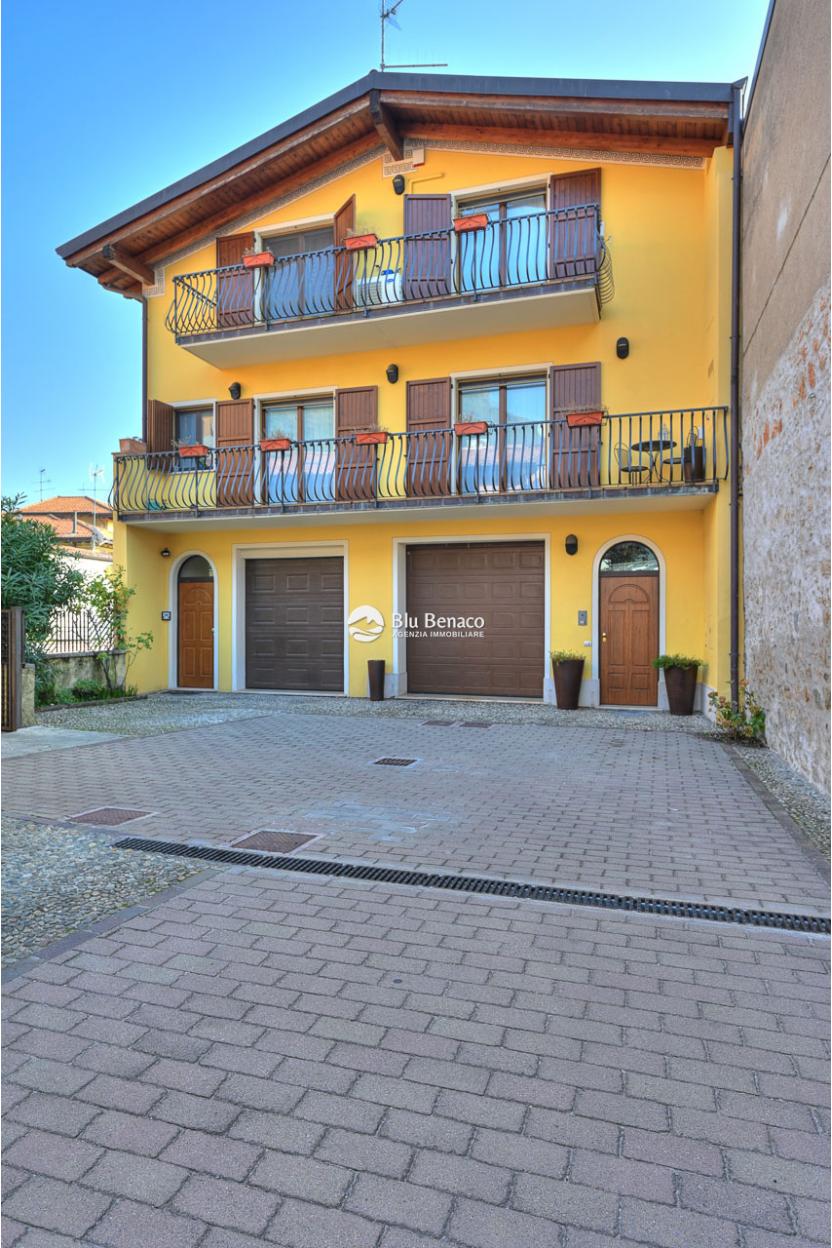 Semi-detached house for sale in Salò