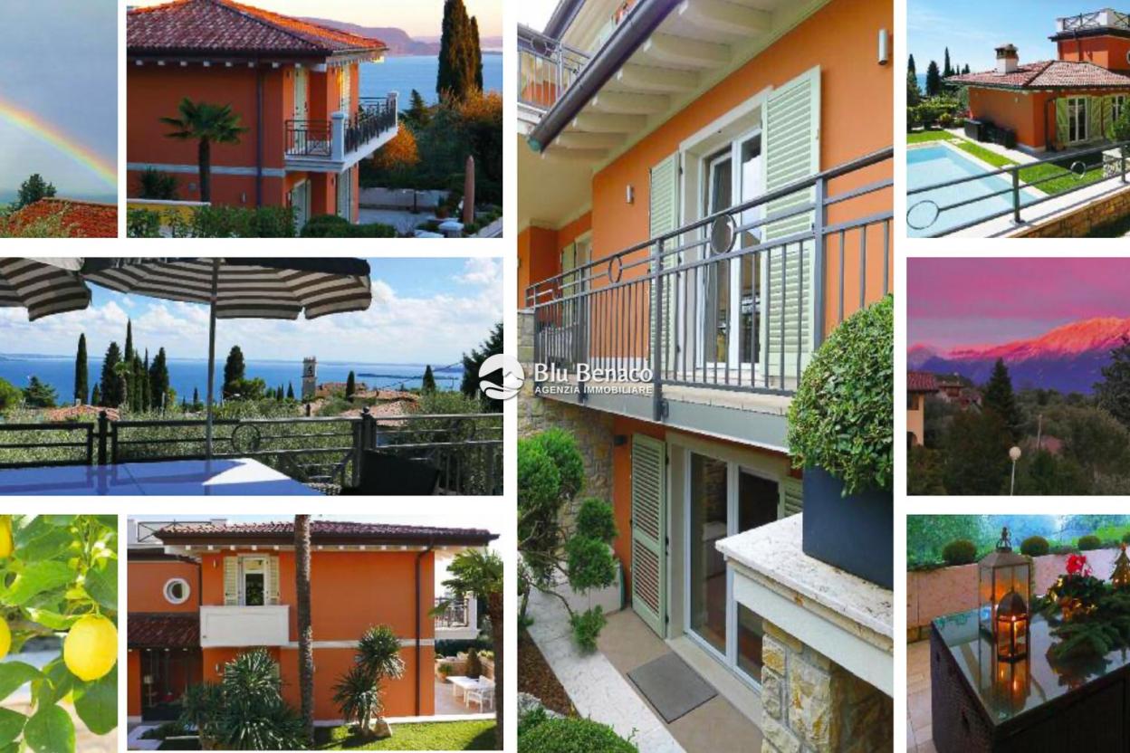 Stunning villa for sale in Monte Maderno