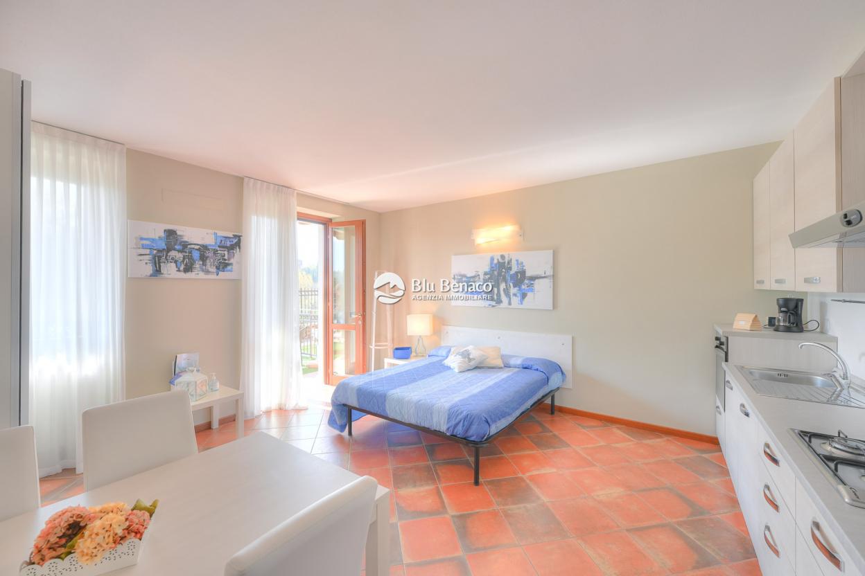 Wonderful studio in residence with pool