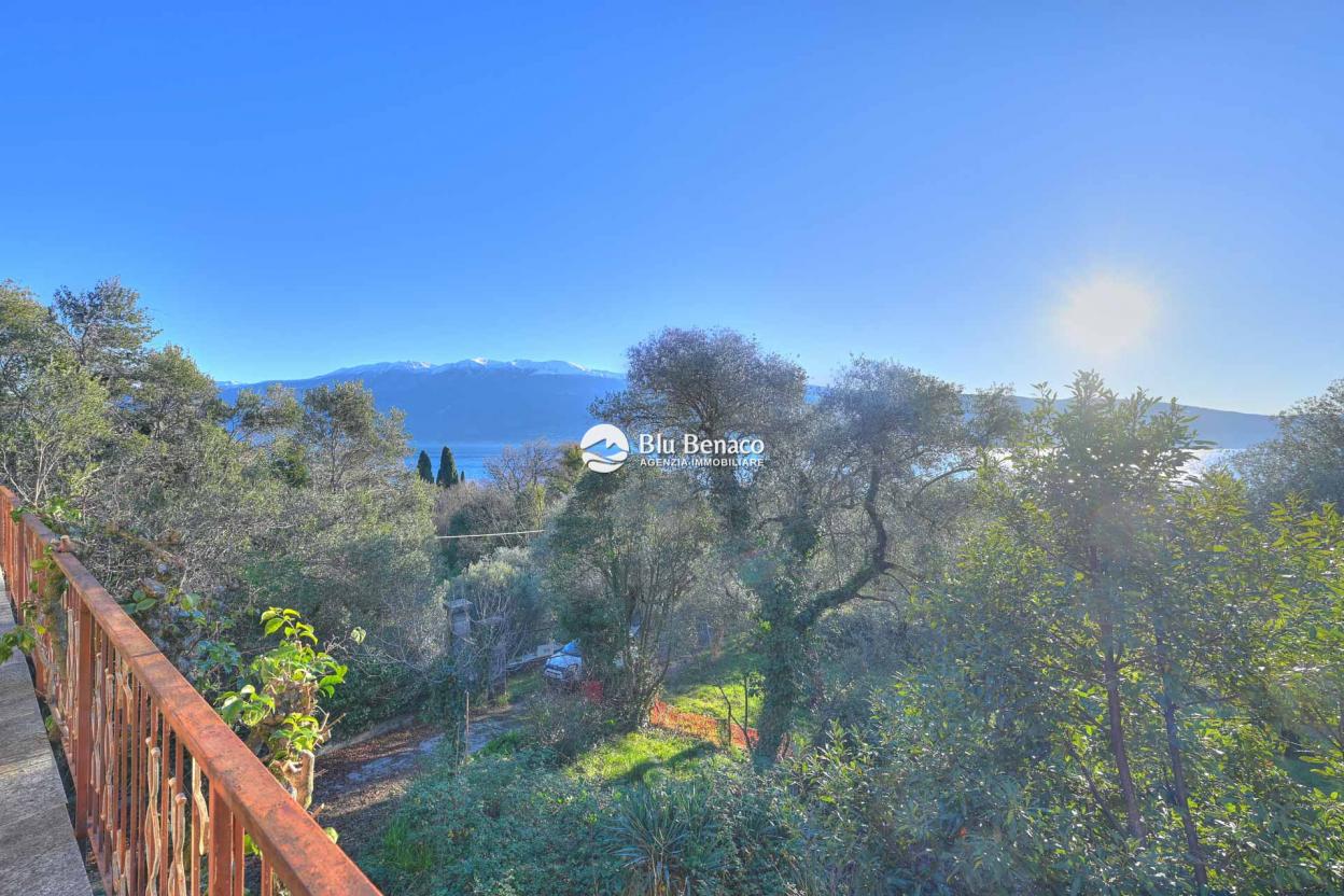 Villa in Gargnano zu verkaufen