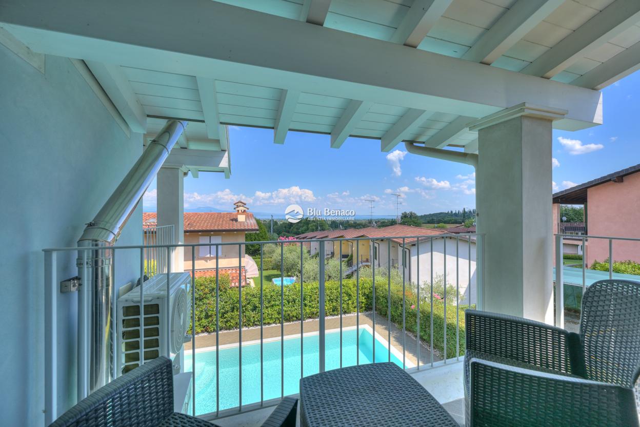 Villa zu verkaufen in Polpenazze del Garda