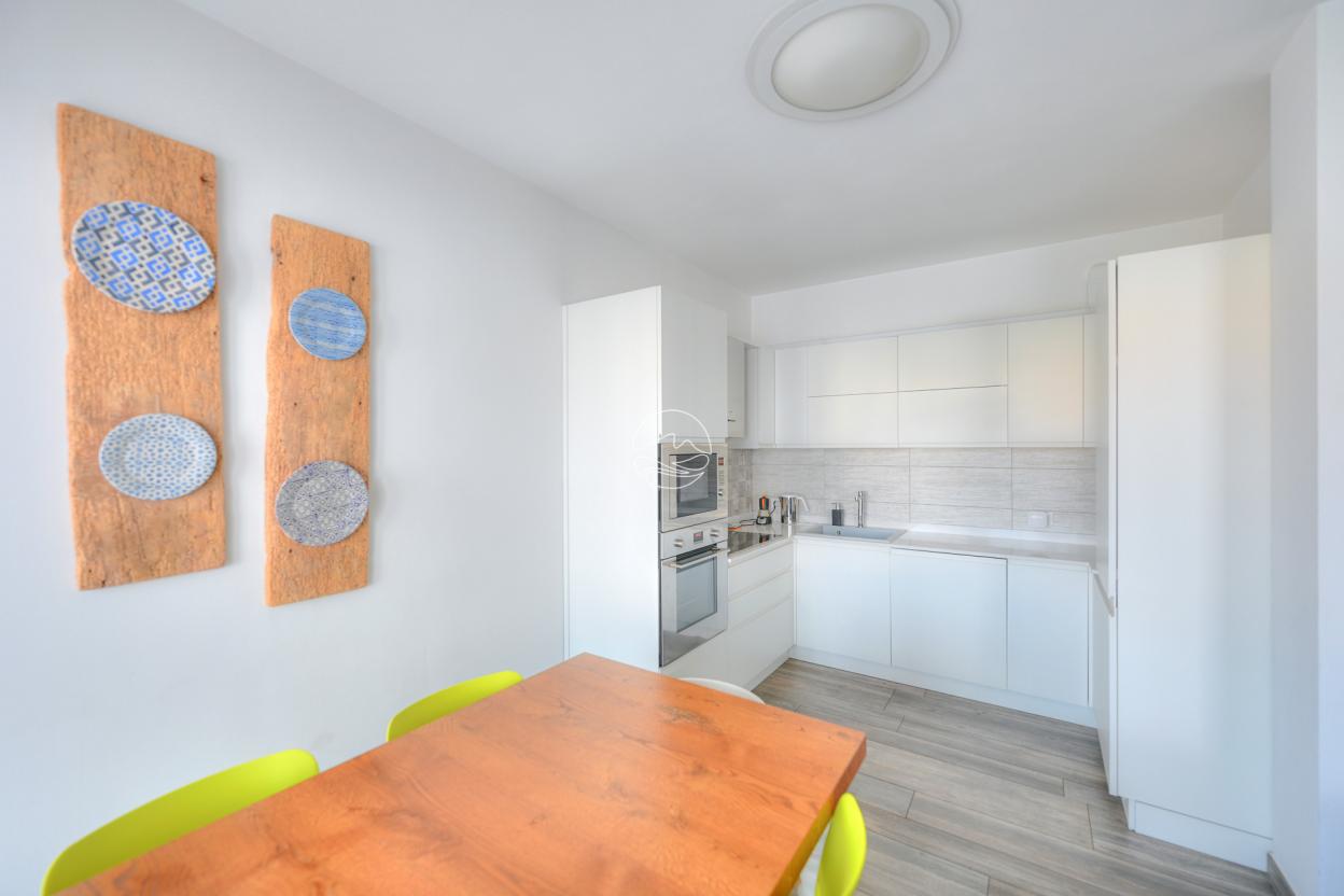 Dreizimmerwohnung zum Verkauf in Maderno