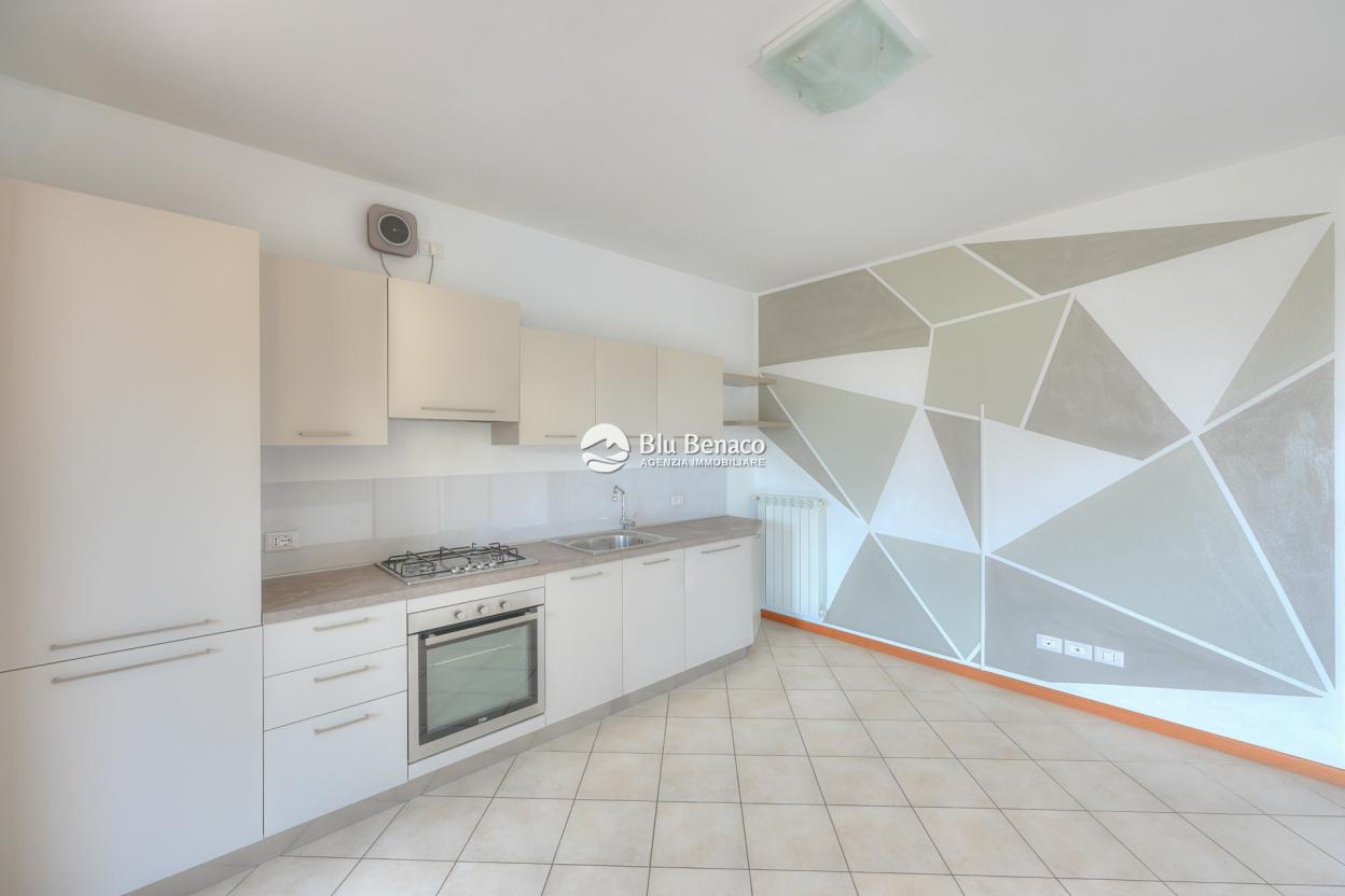 Three-room apartment for sale in Toscolano