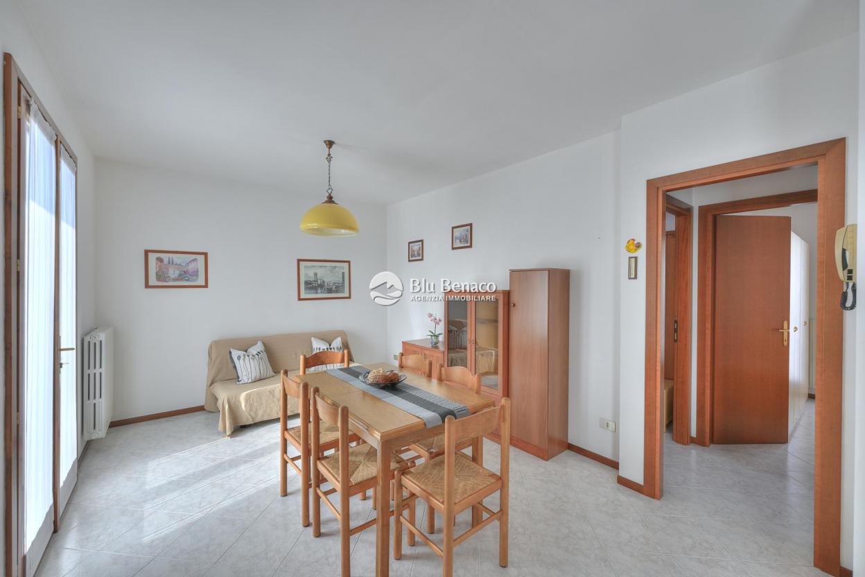 Three-room apartment for sale in Toscolano