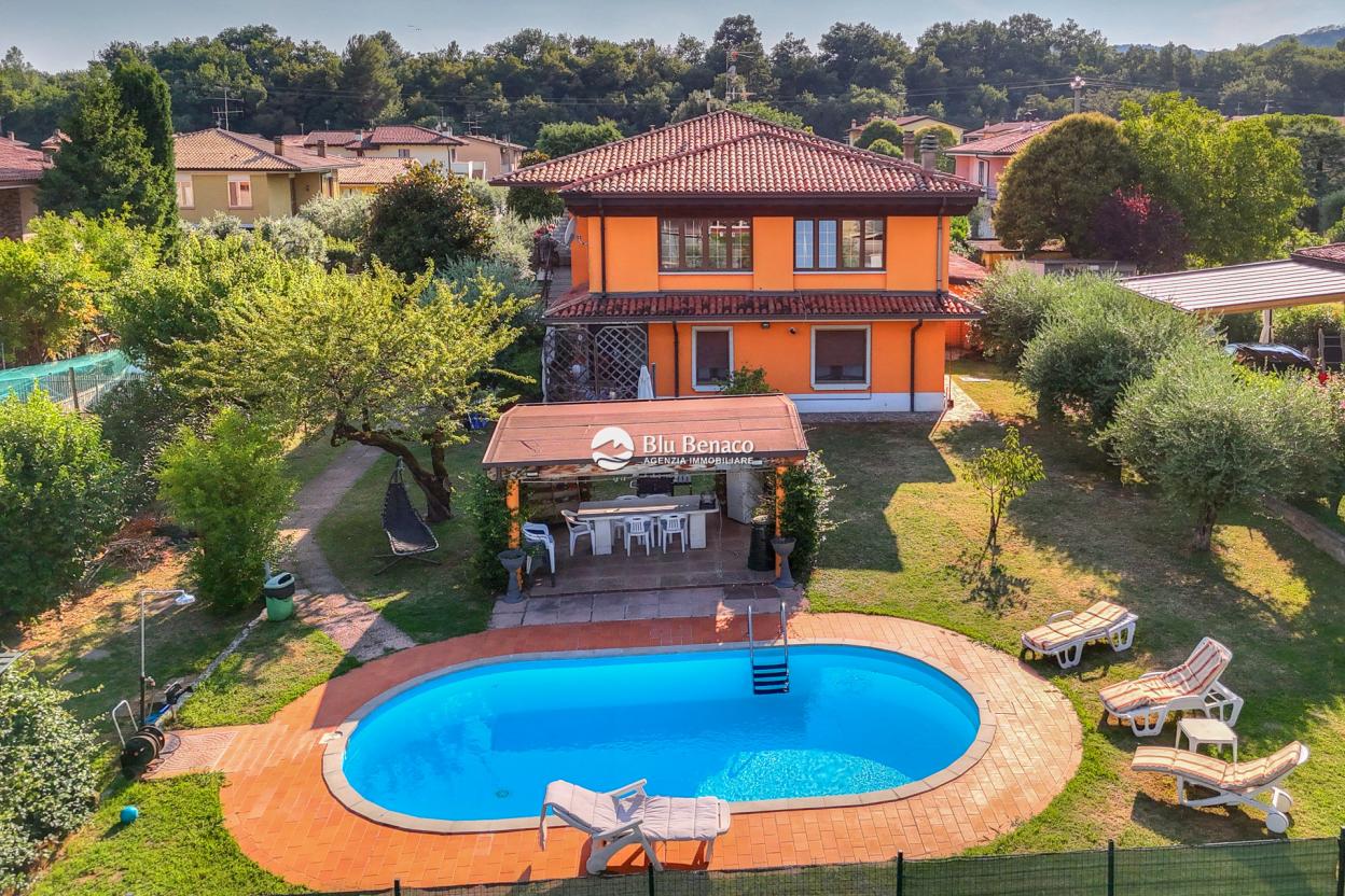 Proprietà in vendita a Raffa di Puegnago