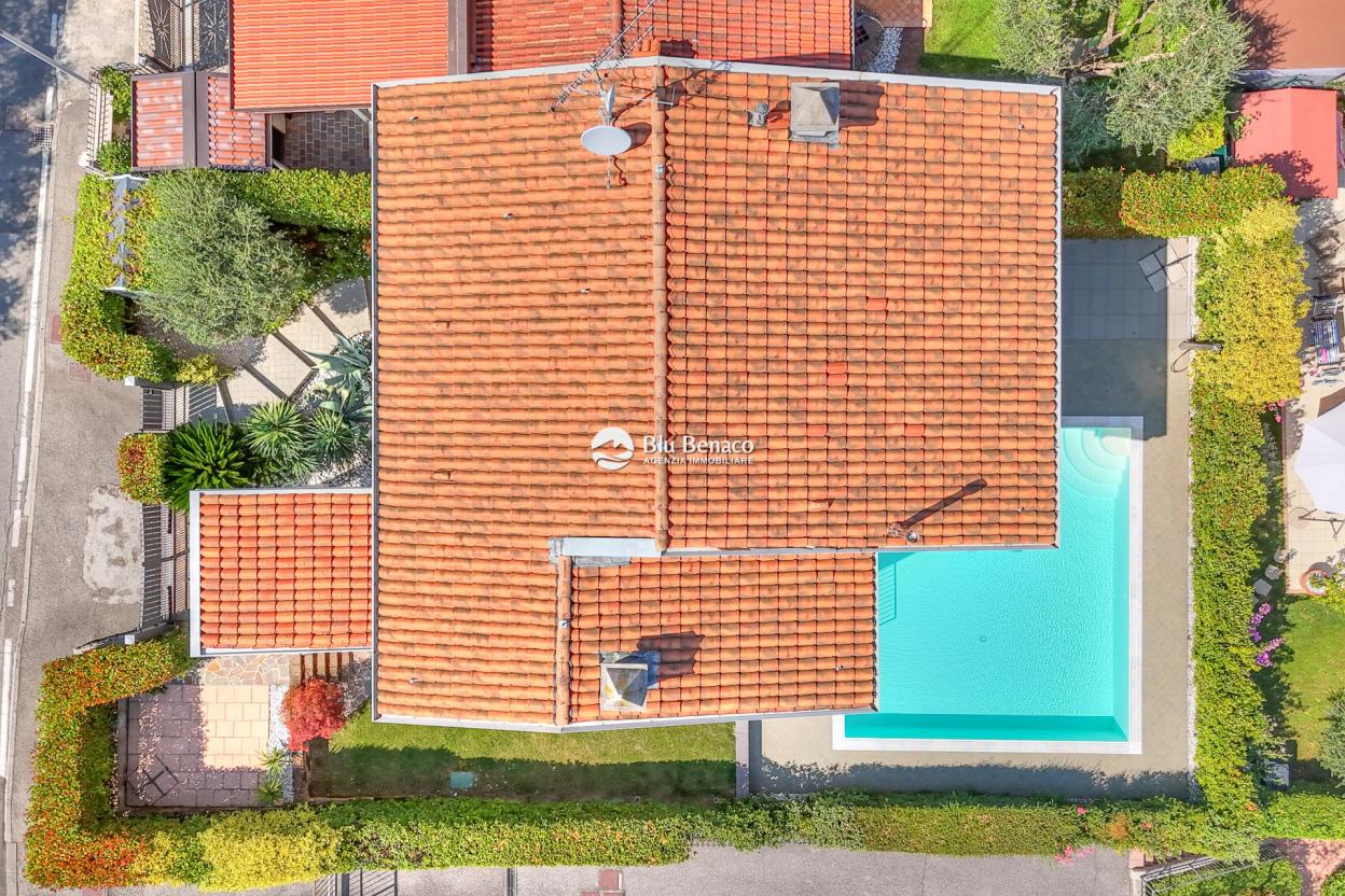Villa zu verkaufen in Polpenazze del Garda
