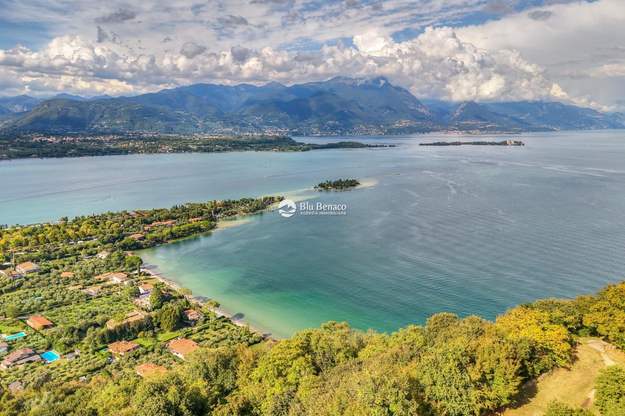 Appartamento piano terra, Manerba del Garda 