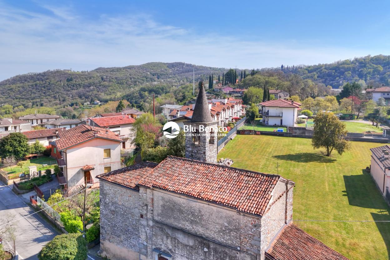 villa indipendente, in vendita roè volciano