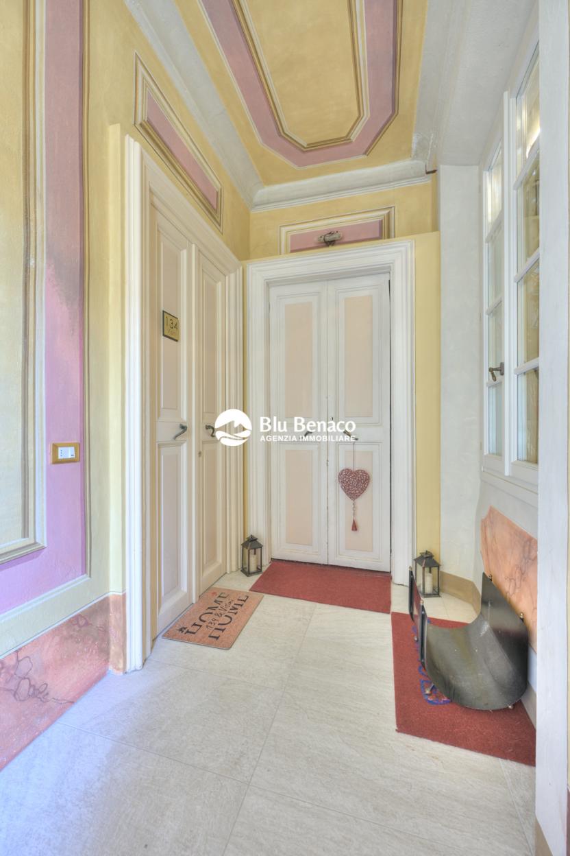 Bilocale storico in vendita a Toscolano