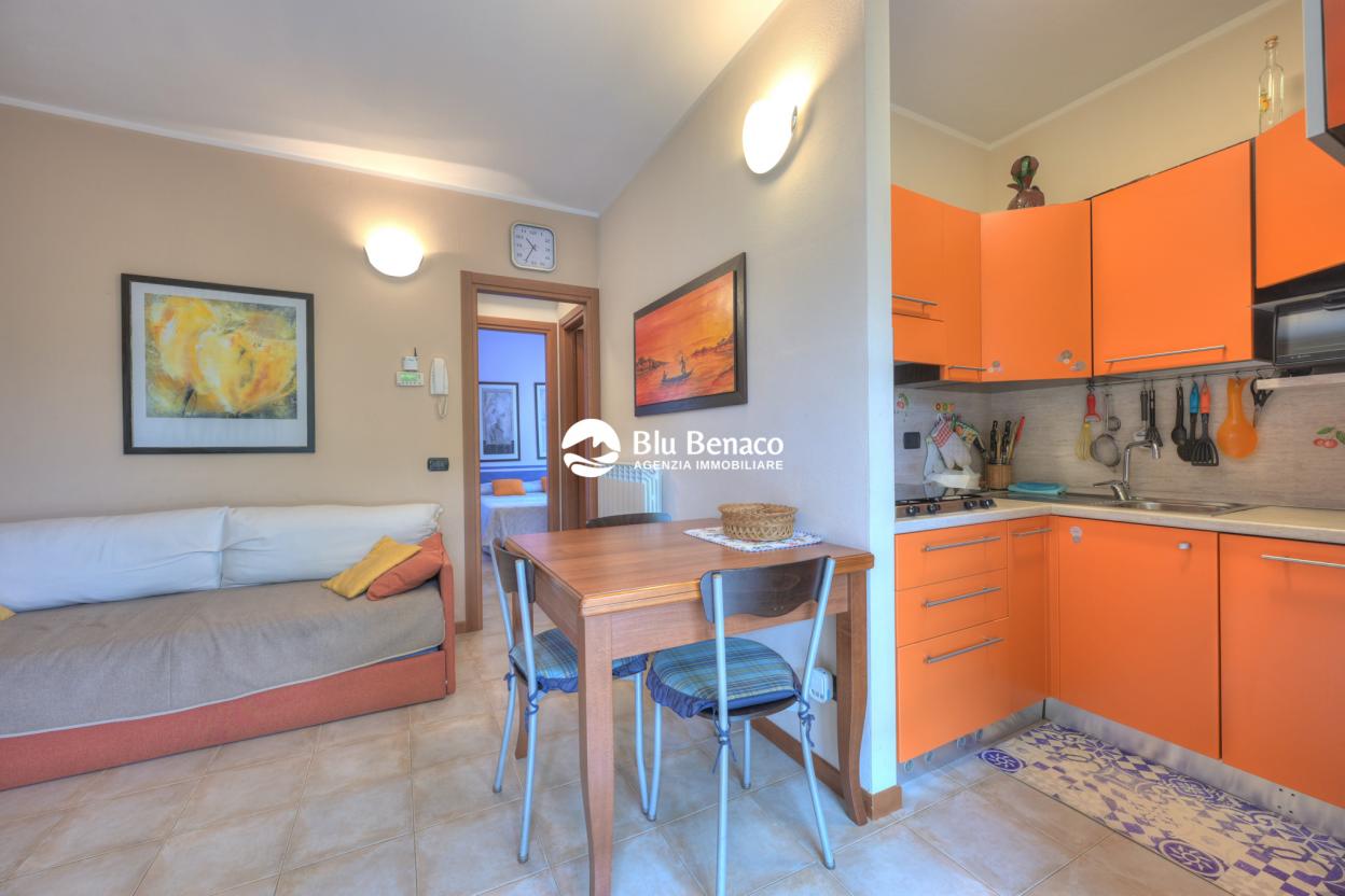 appartamento piano terra, con box auto in vendita a Cecina 