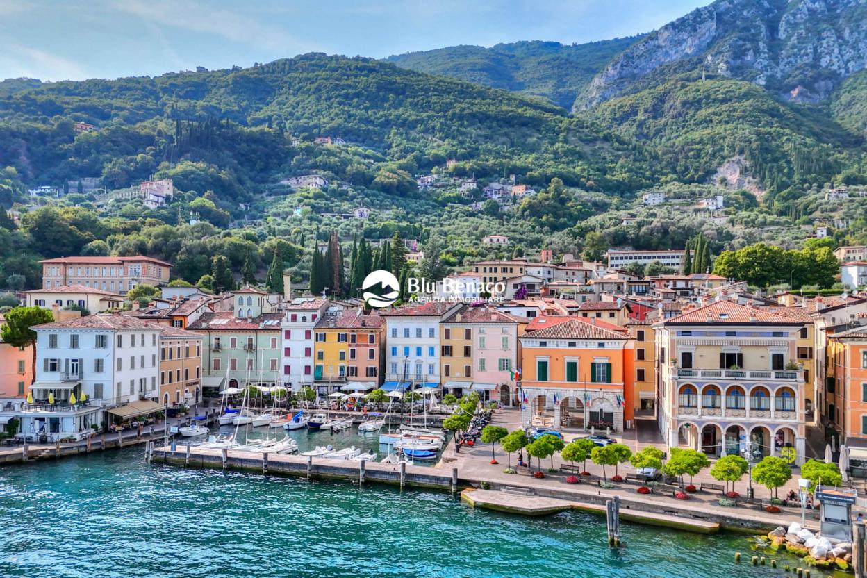 Appartamento in vendita a Gargnano