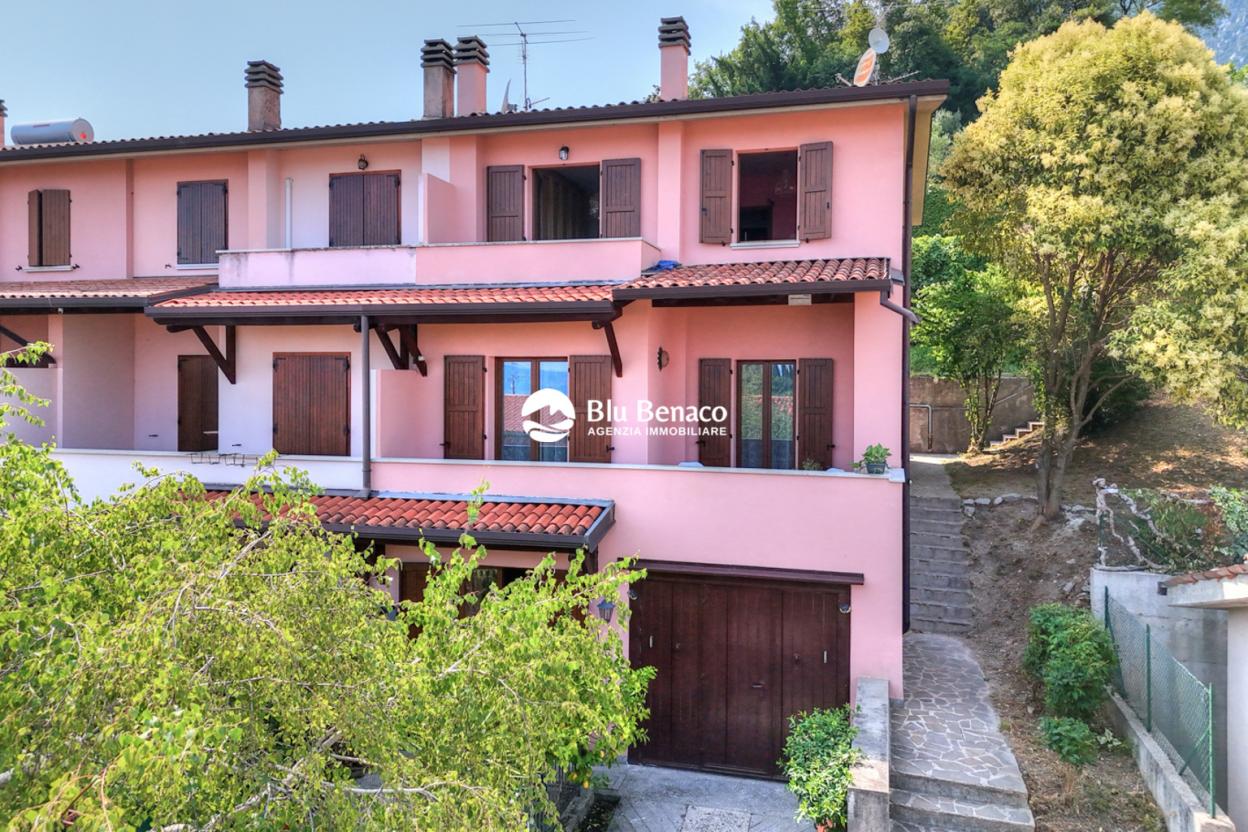 Villetta di testa in vendita a Gaino