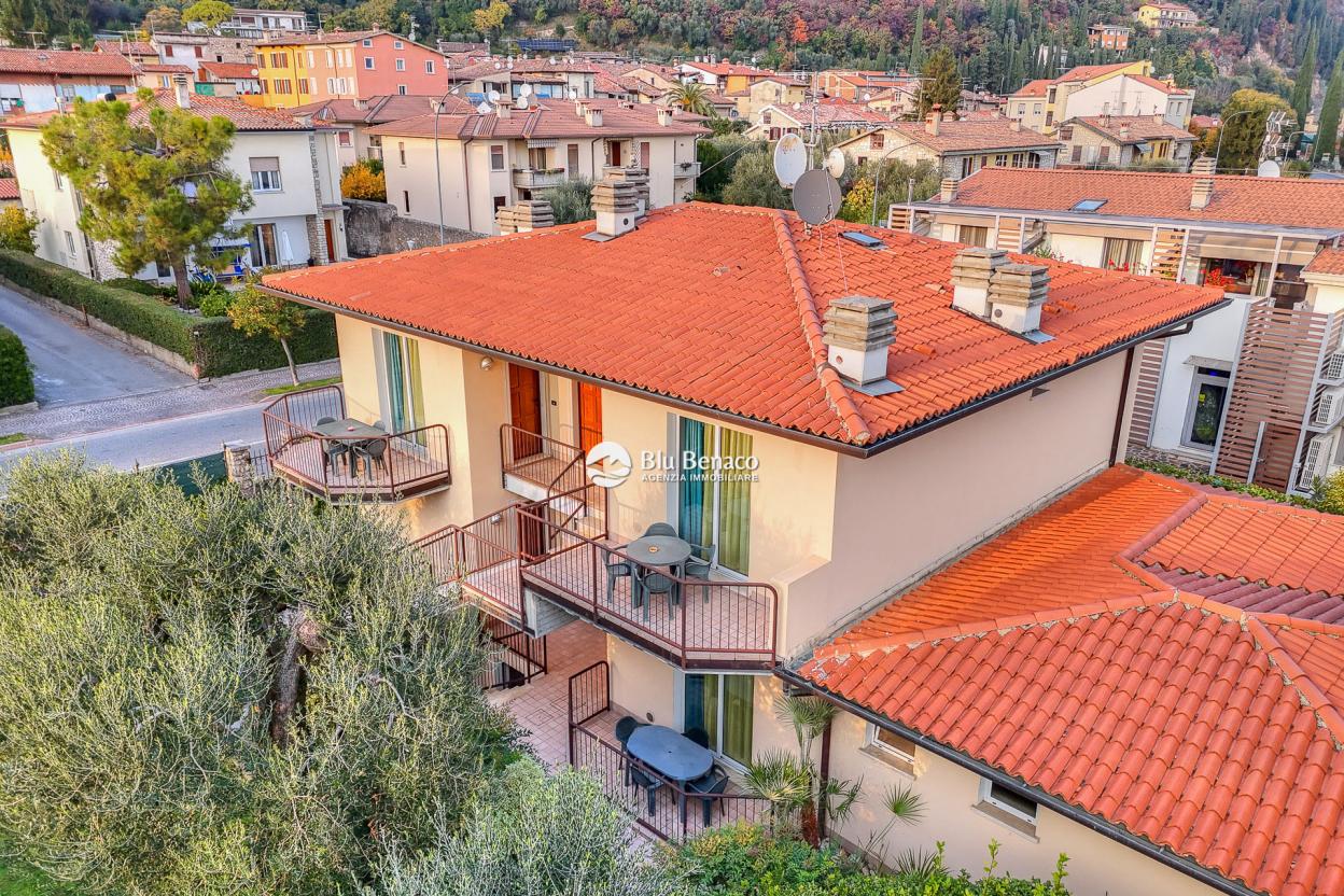 Bilocale in vendita a Toscolano 