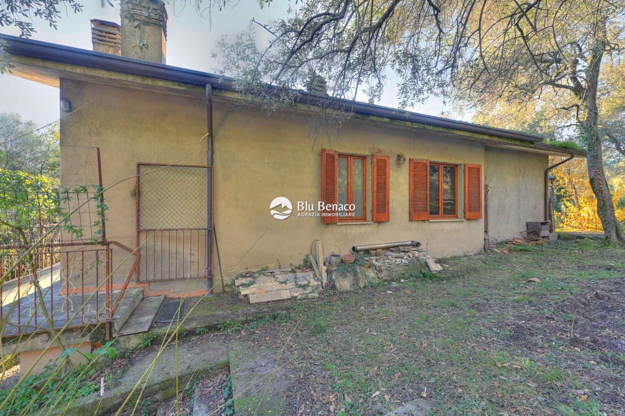 Villa in Gargnano zu verkaufen