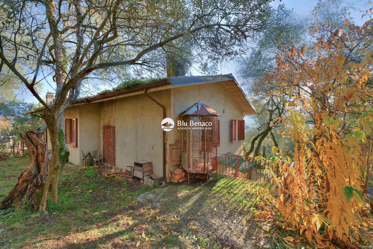 Villa in Gargnano zu verkaufen