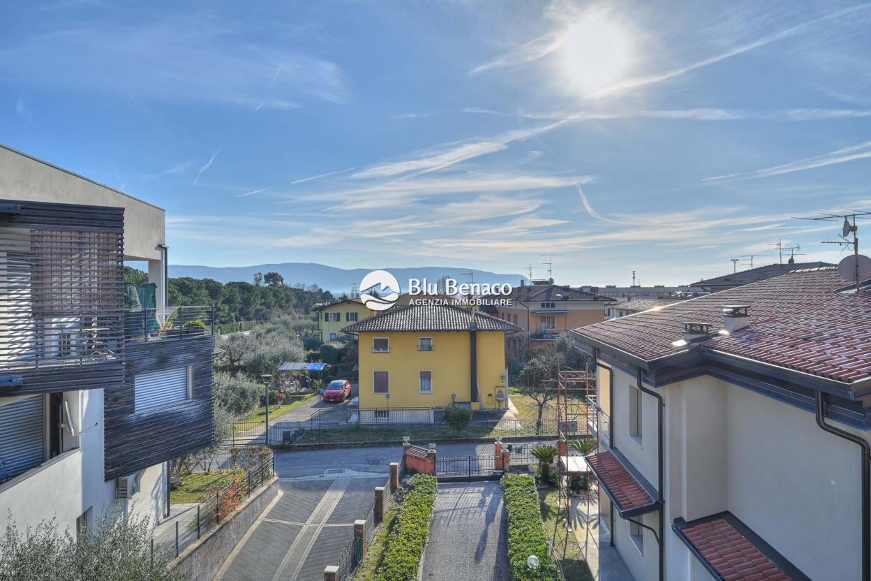 Two-room apartment for sale in Toscolano