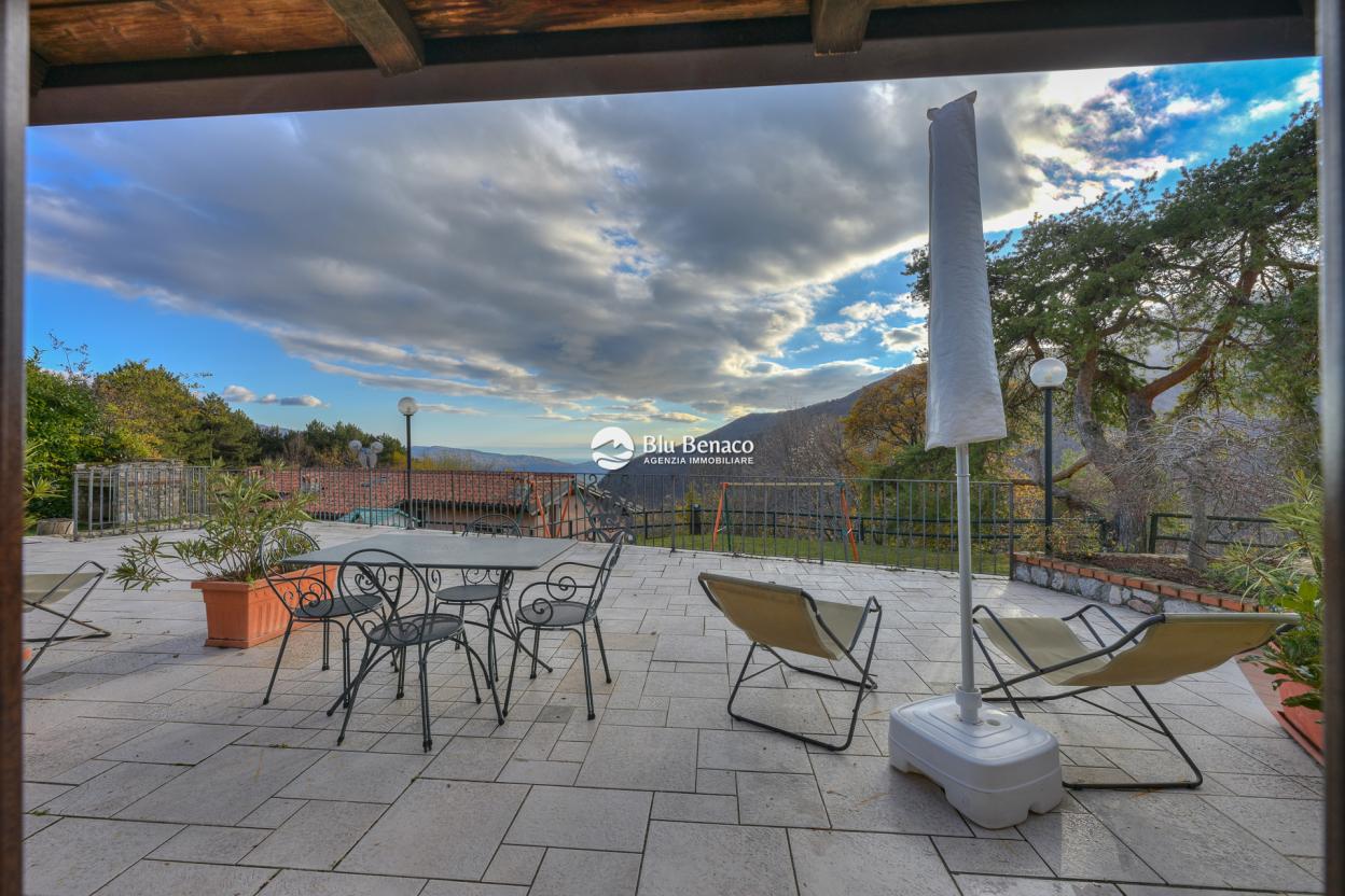 Appartamento piano terra, a Tignale 