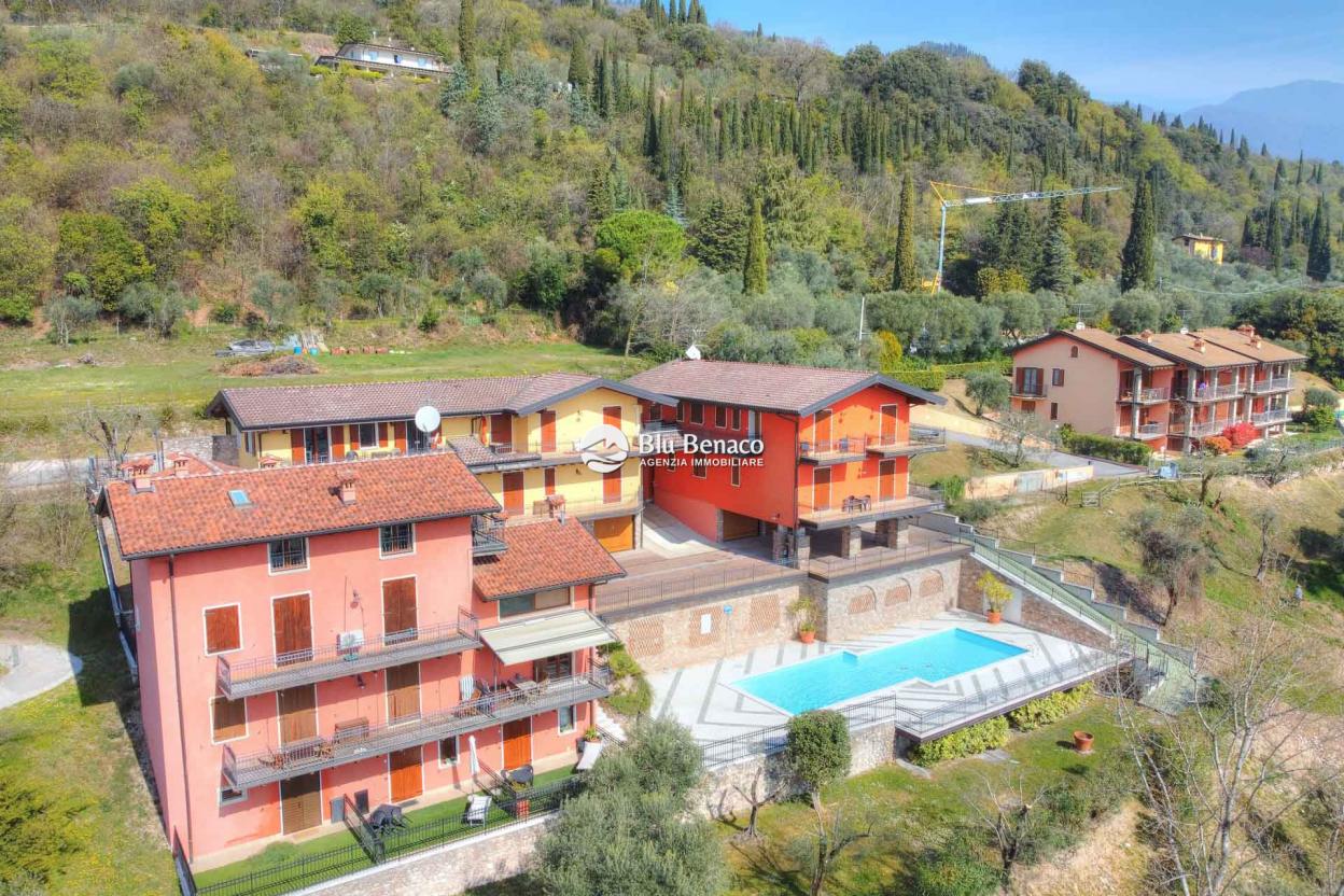 Wonderful studio in residence with pool