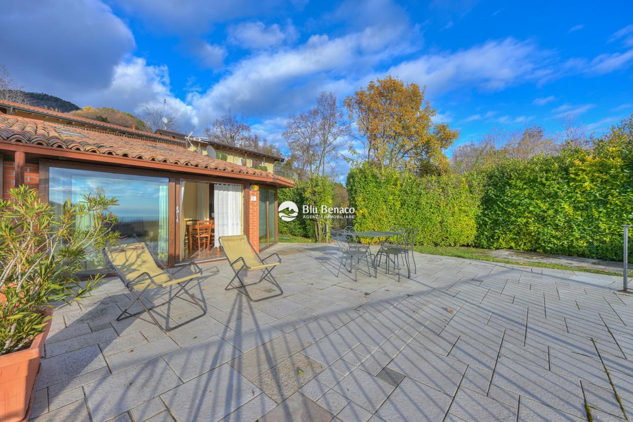 Appartamento piano terra, a Tignale 