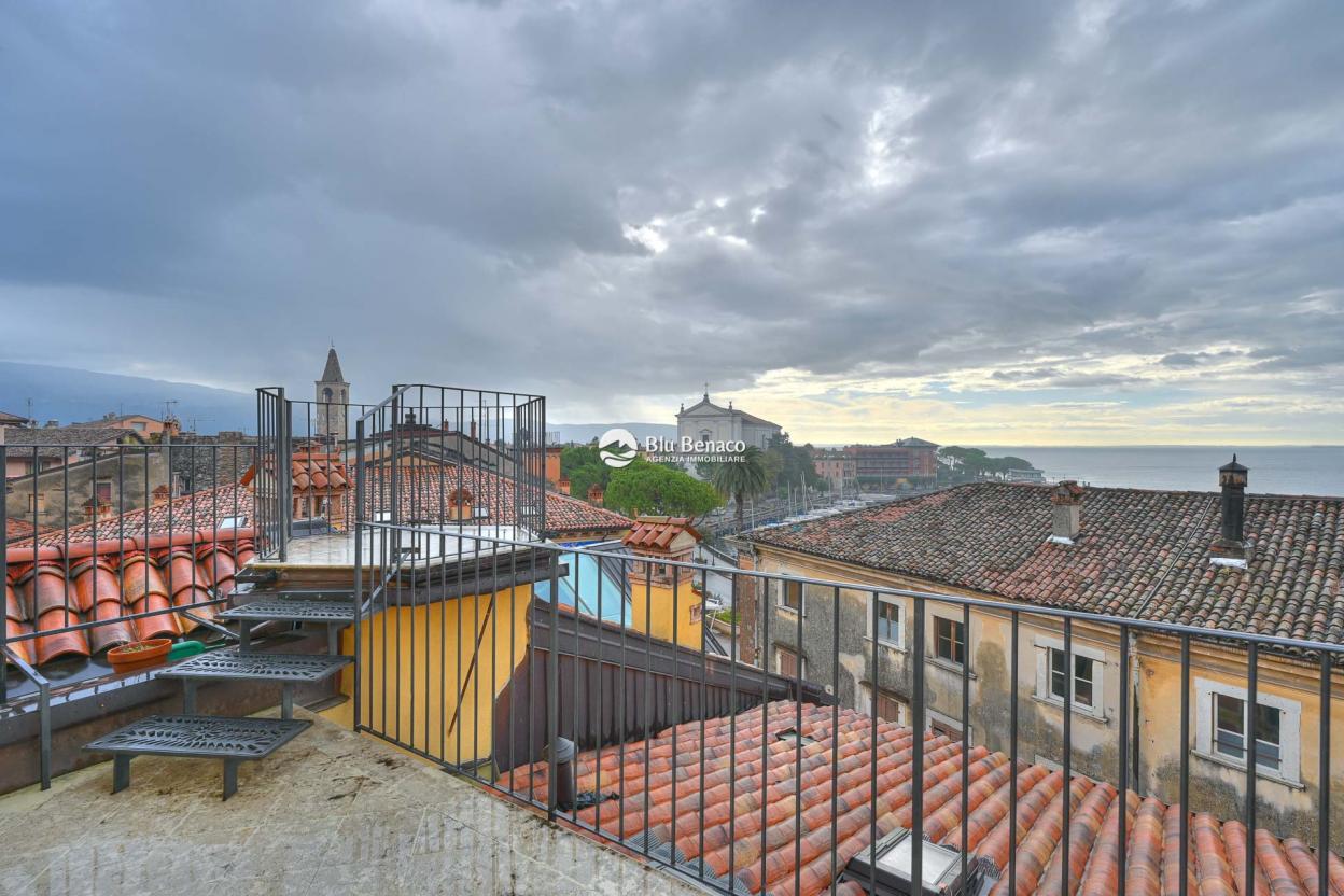 Penthouse zu verkaufen in Maderno