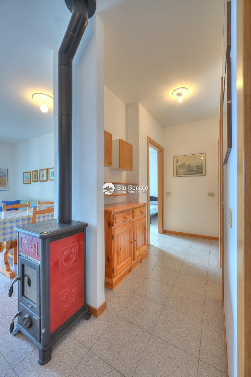 Lake-view apartment for sale in Tignale Lake-view apartment for sale in Tignale