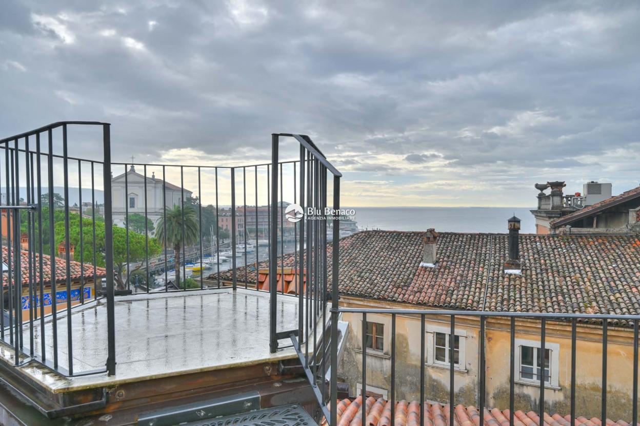 Penthouse zu verkaufen in Maderno