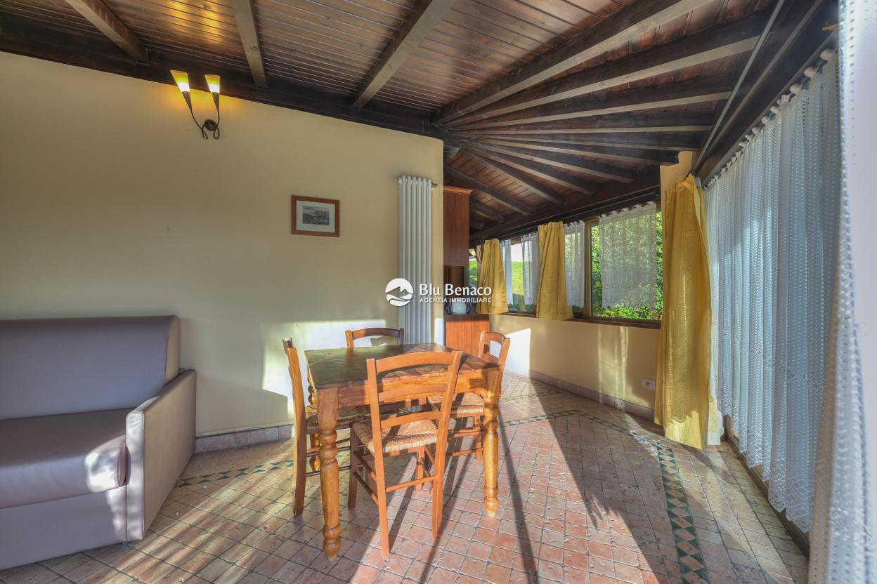 Appartamento piano terra, a Tignale 