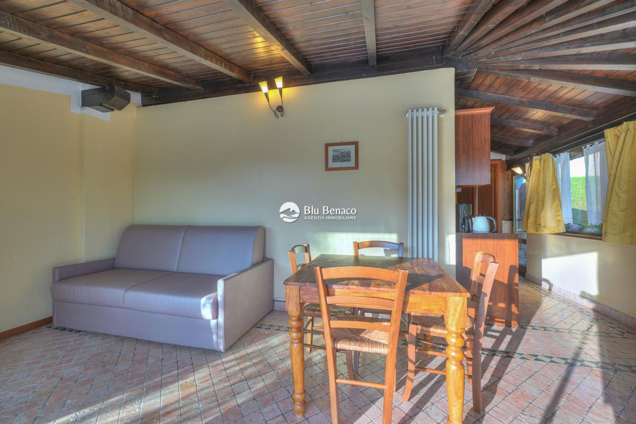 Appartamento piano terra, a Tignale 