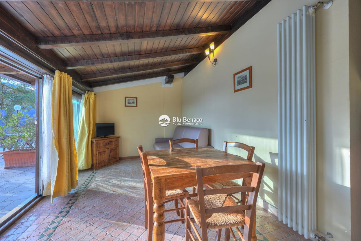 Appartamento piano terra, a Tignale 