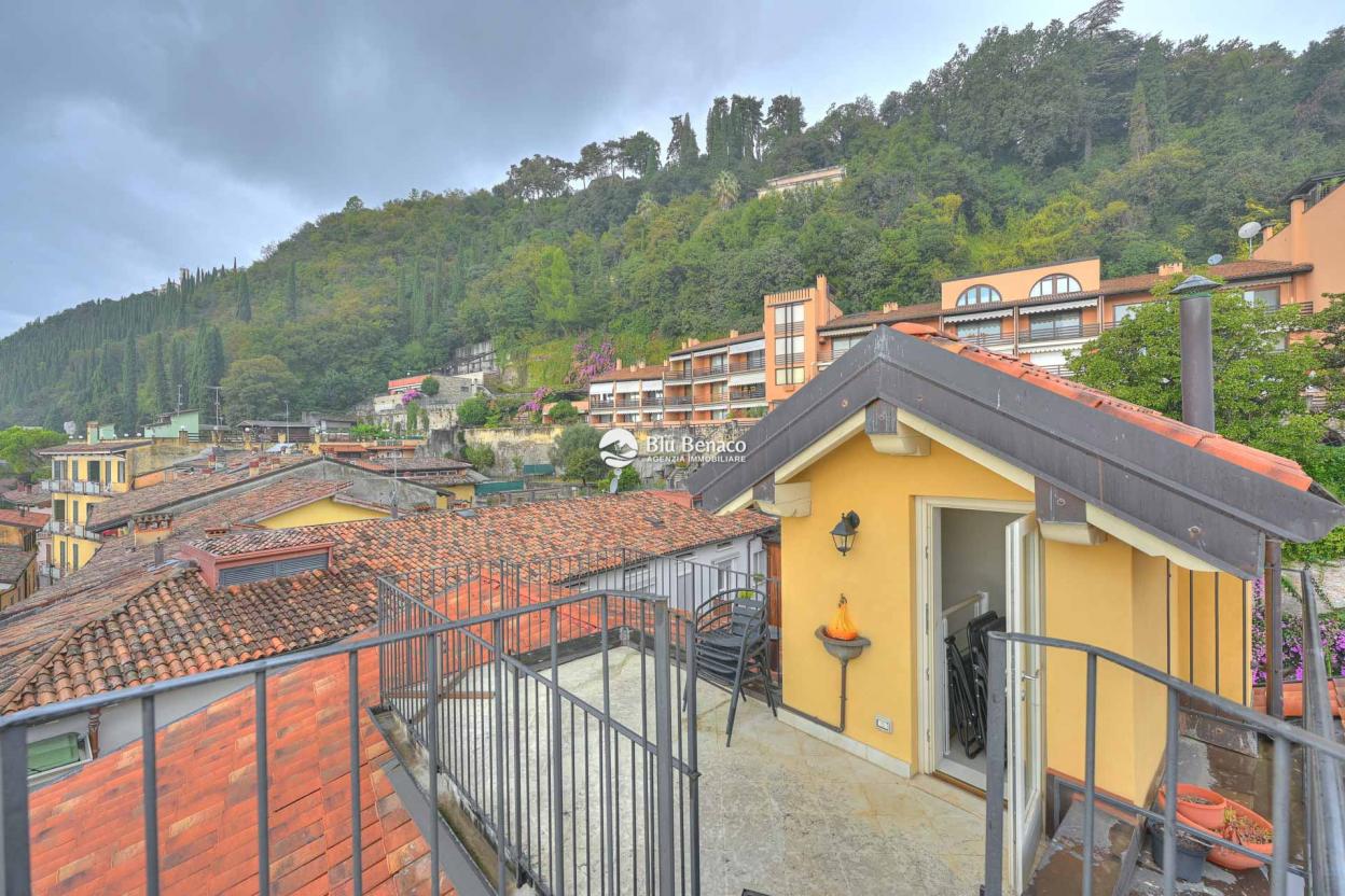 Penthouse zu verkaufen in Maderno