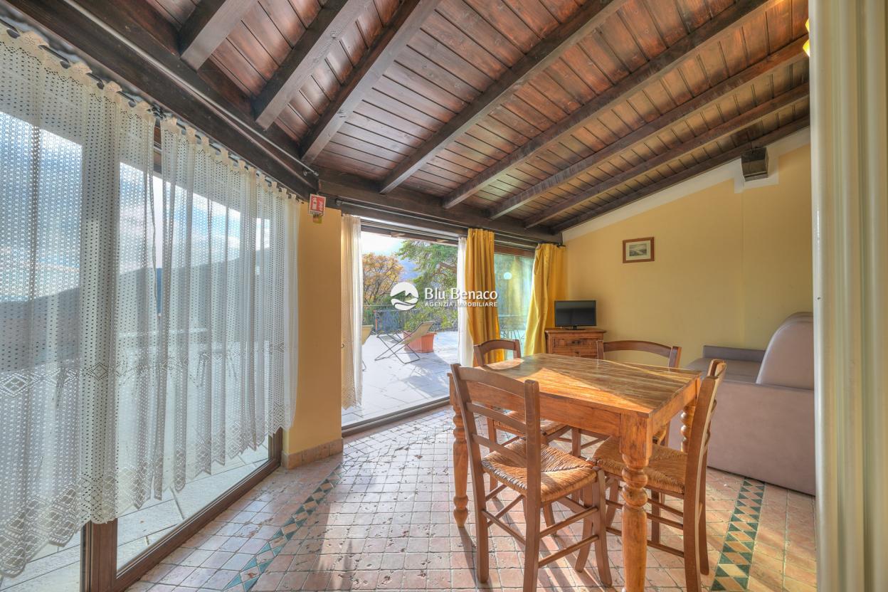 Appartamento piano terra, a Tignale 