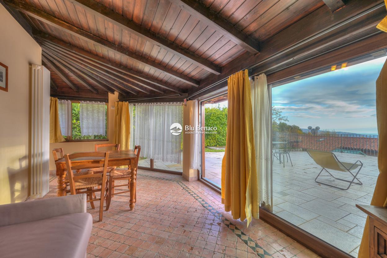 Appartamento piano terra, a Tignale 