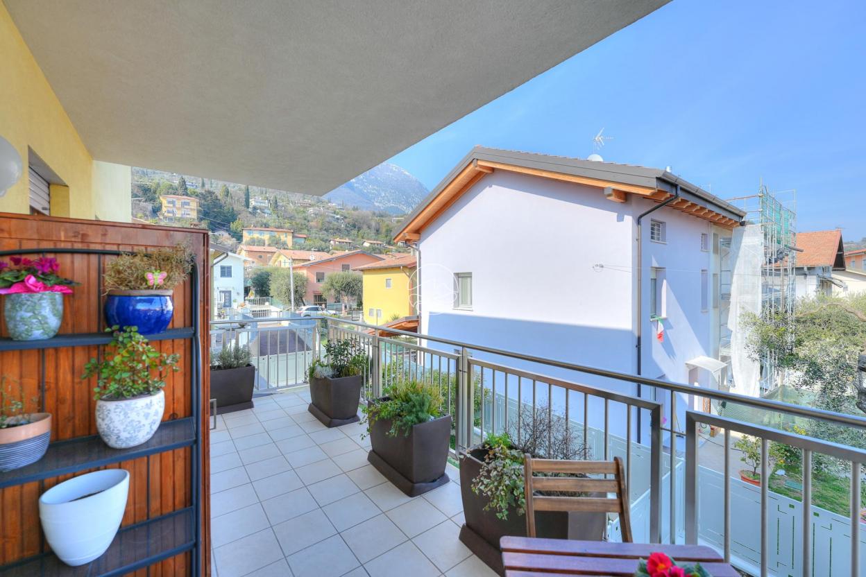 Dreizimmerwohnung zum Verkauf in Maderno