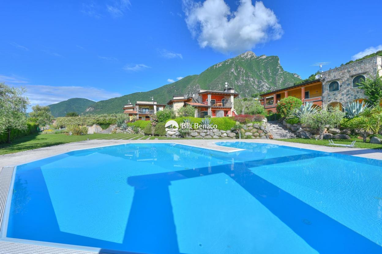 Apartment under construction in Residence with pool