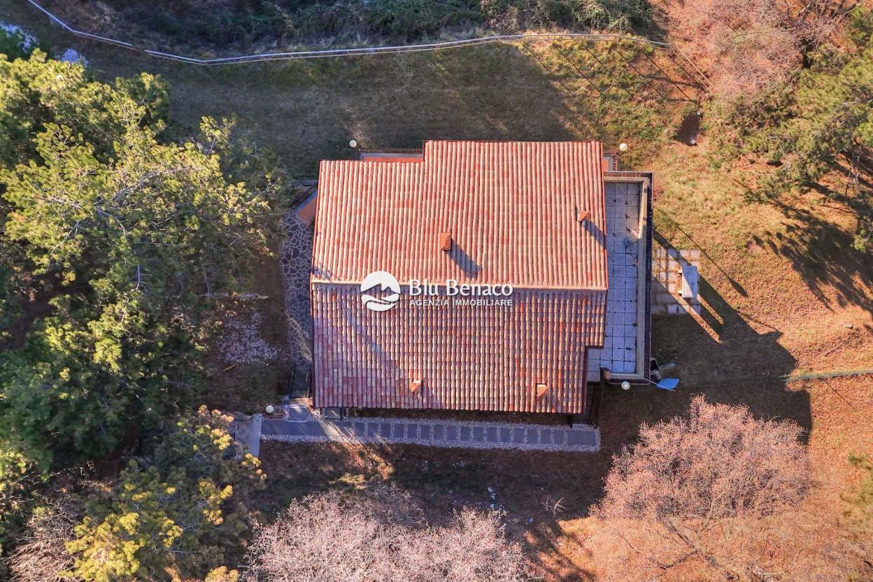 Villa with wonderful lake view in Tignale