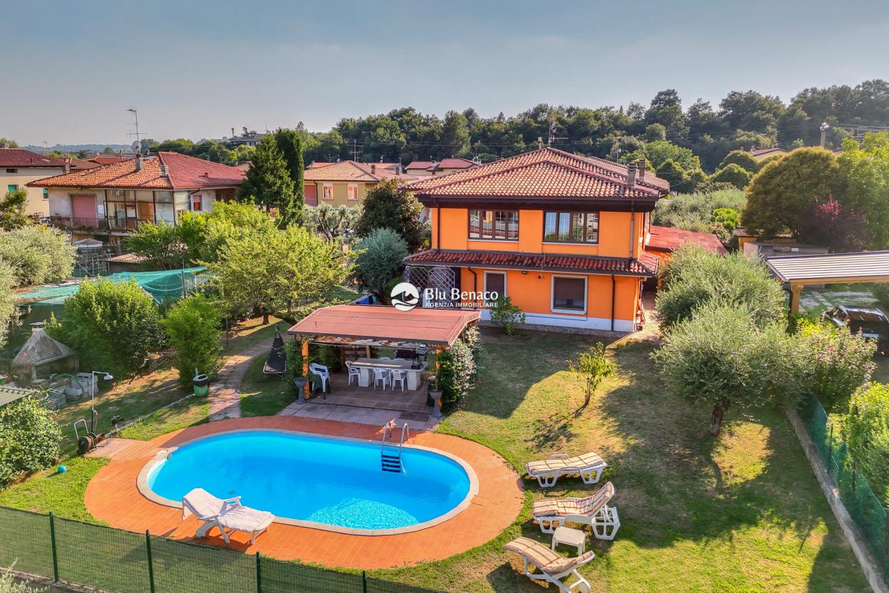 Proprietà in vendita a Raffa di Puegnago