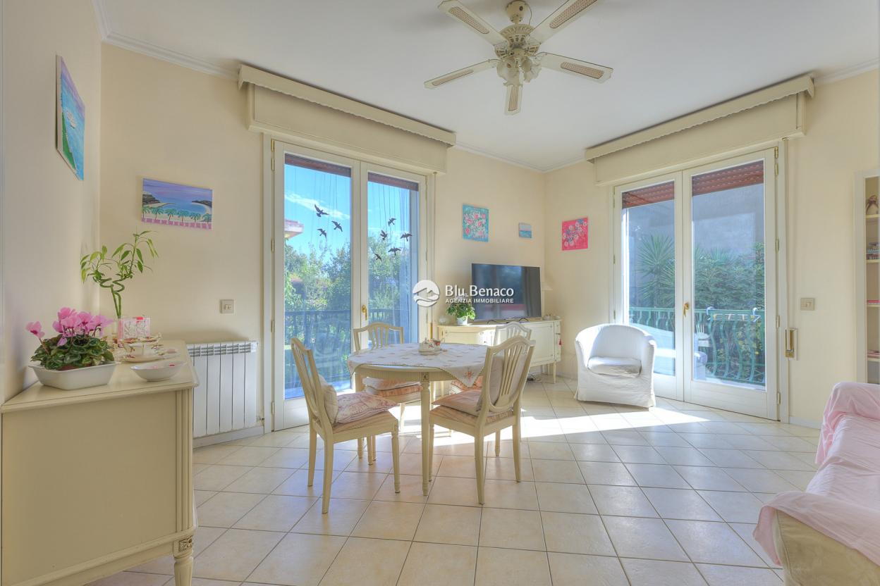 Toscolano Maderno, two-room apartment with garden