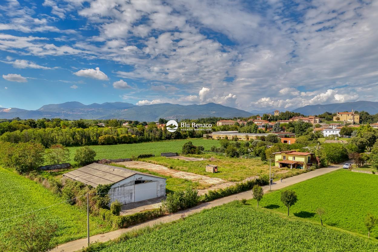 Calvagese della Riviera, Lotto edificabile urbanizzato 