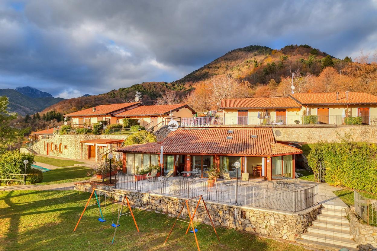 Appartamento piano terra, a Tignale 