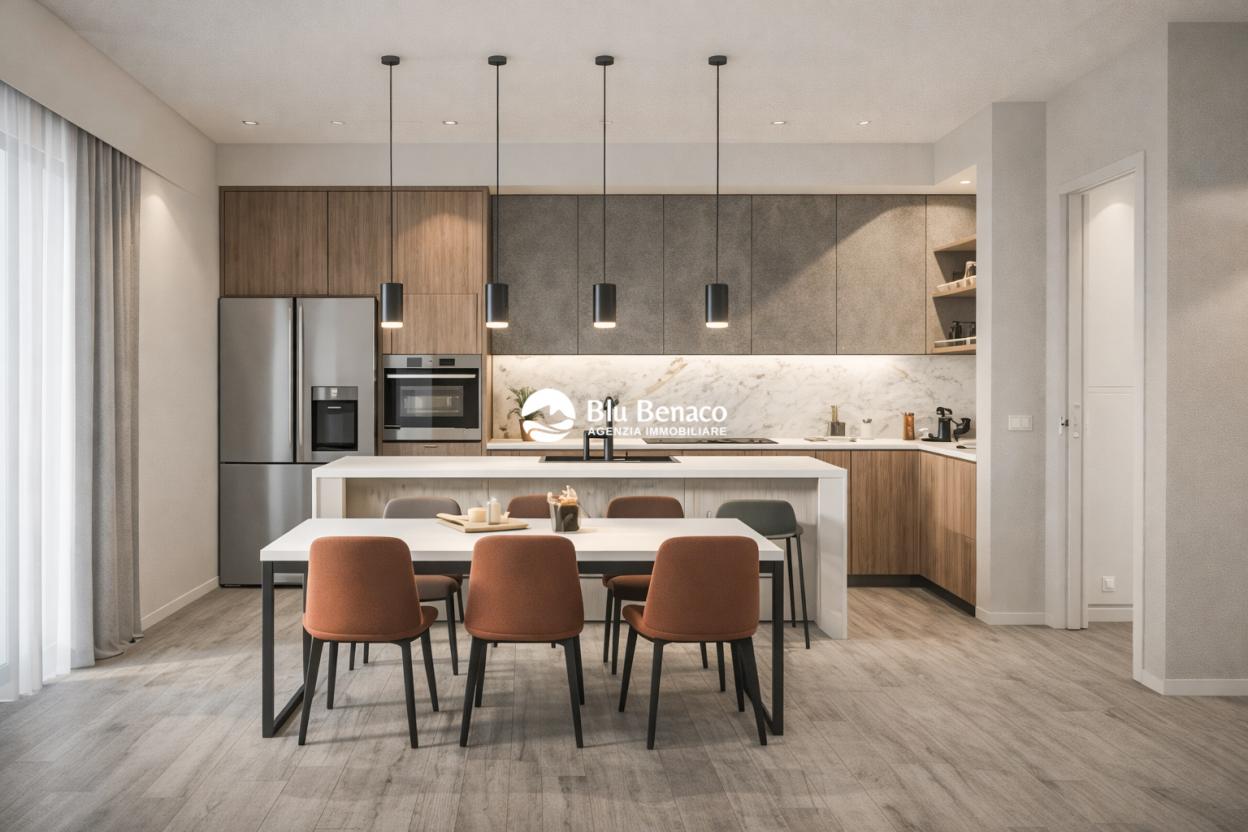 appartamento, in vendita a Casto 