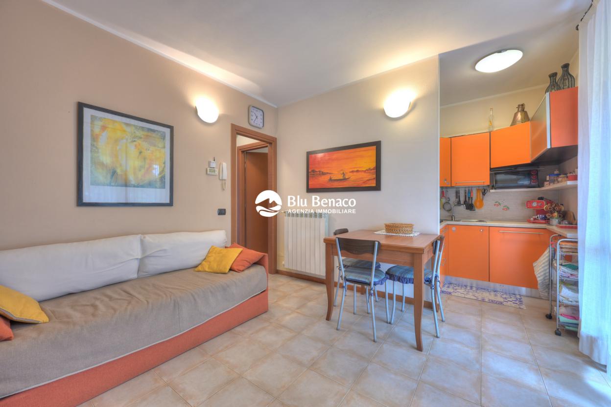 appartamento piano terra, con box auto in vendita a Cecina 