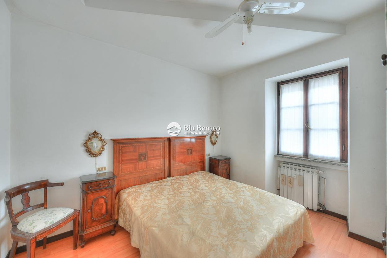 Two-room apartment for sale in Toscolano