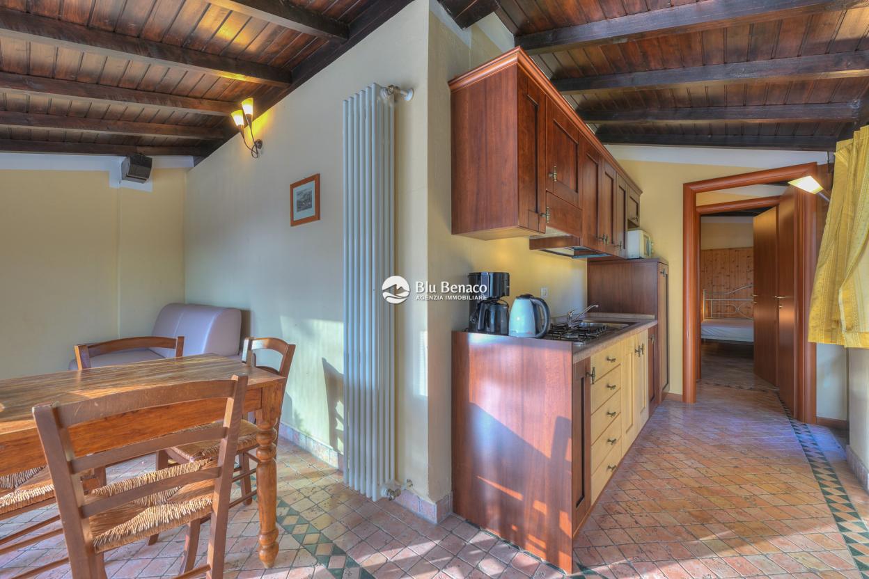 Appartamento piano terra, a Tignale 