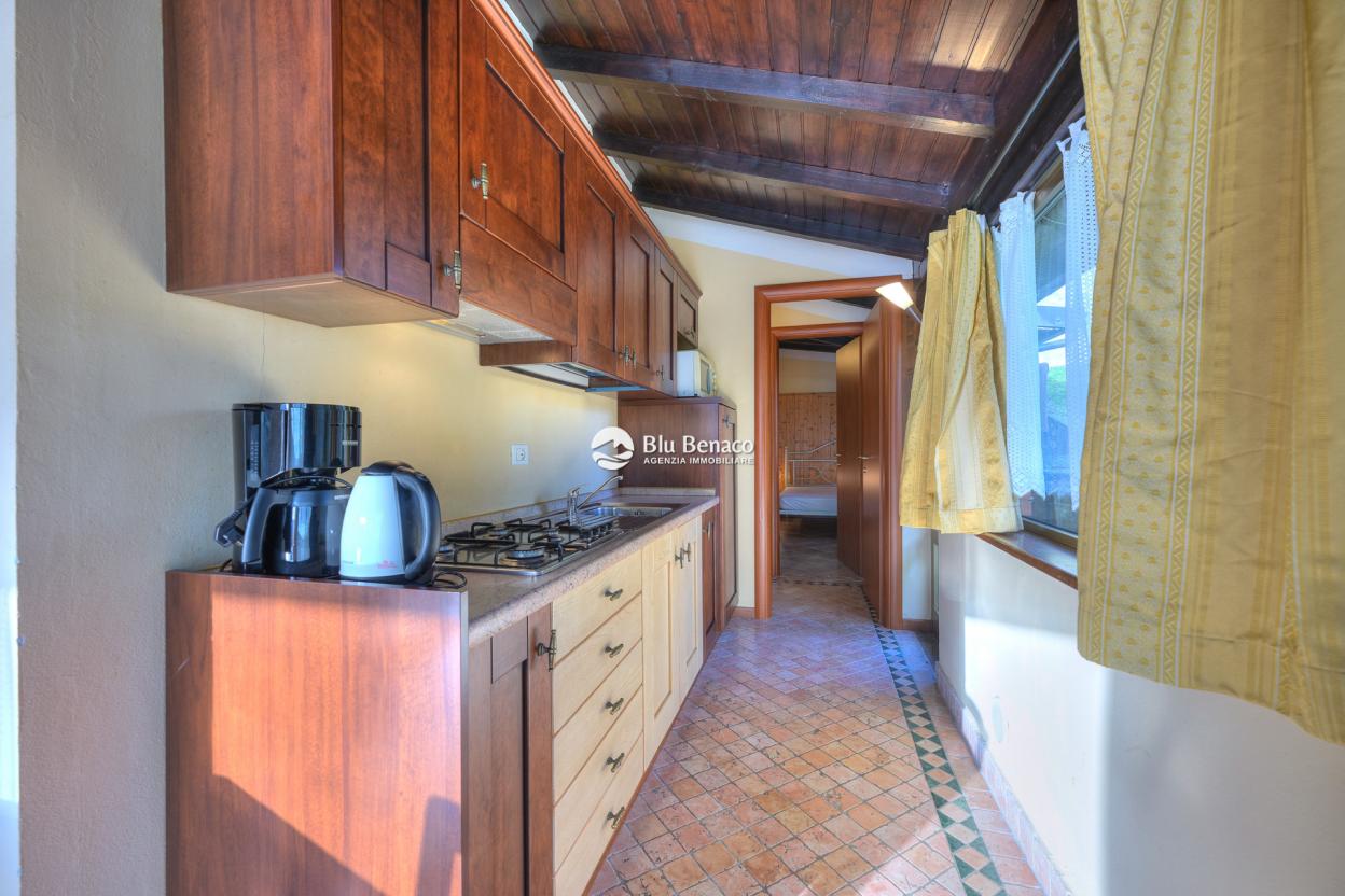 Appartamento piano terra, a Tignale 